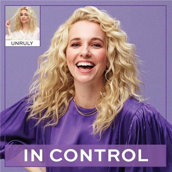 John Frieda Frizz Ease Dream Curls Daily Styling Spray for Curly Hair, 6.7 Ounce - Picture 4 of 7